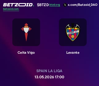 Celta Vigo - Levante