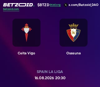 Celta Vigo - Osasuna
