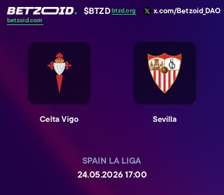 Celta Vigo - Sevilla