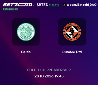 Celtic - Dundee Utd