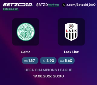 Celtic - Lask Linz