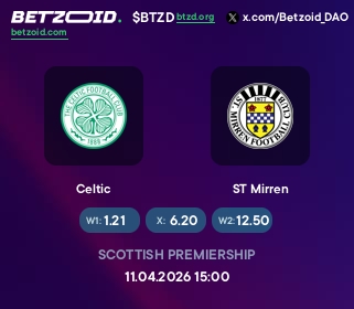 Celtic - ST Mirren