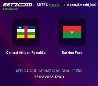 Central African Republic - Burkina Faso