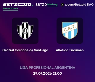 Central Cordoba de Santiago - Atletico Tucuman