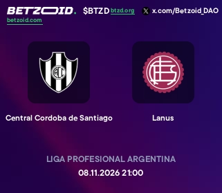 Central Cordoba de Santiago - Lanus