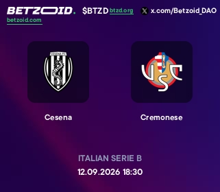 Cesena - Cremonese