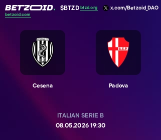 Cesena - Padova