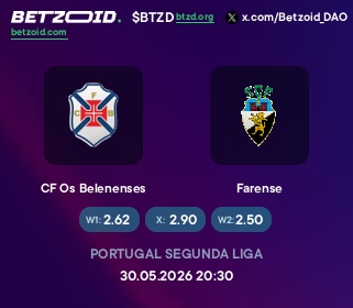 CF Os Belenenses - Farense