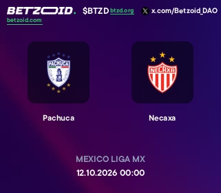 Pachuca - Necaxa