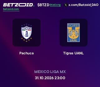 Pachuca - Tigres UANL