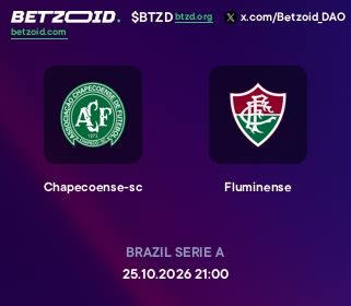 Chapecoense-sc - Fluminense