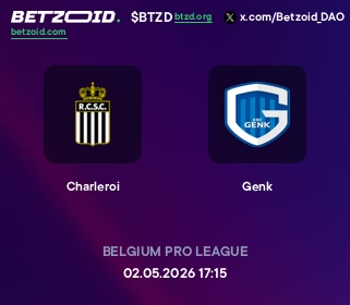 Charleroi - Genk