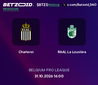 Charleroi - RAAL La Louvière