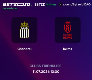 Charleroi - Reims