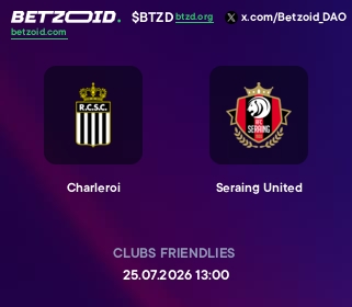 Charleroi - Seraing United