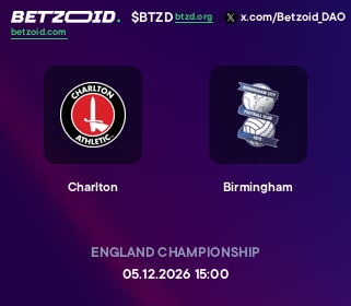 Charlton - Birmingham