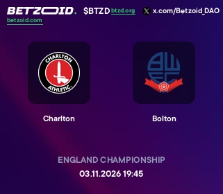 Charlton - Bolton