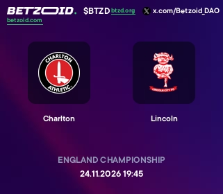 Charlton - Lincoln