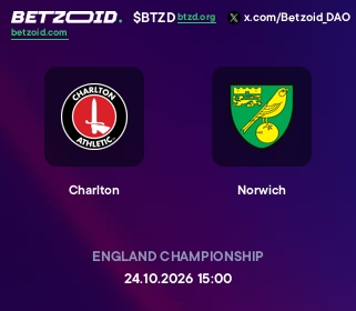 Charlton - Norwich