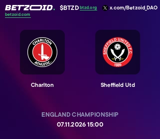 Charlton - Sheffield Utd