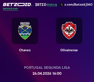 Chaves - Oliveirense
