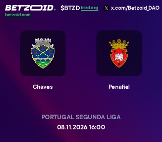 Chaves - Penafiel