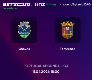 Chaves - Torreense