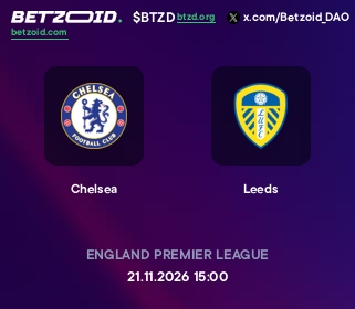 Chelsea - Leeds