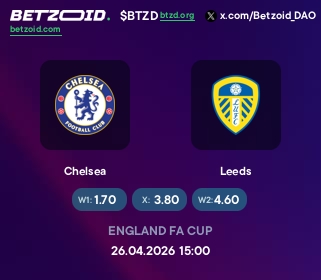 Chelsea - Leeds