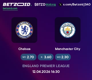 Chelsea - Manchester City
