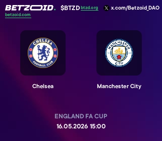 Chelsea - Manchester City