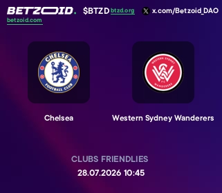 Chelsea - Western Sydney Wanderers