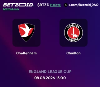 Cheltenham - Charlton