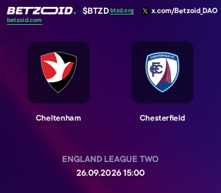 Cheltenham - Chesterfield