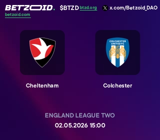 Cheltenham - Colchester