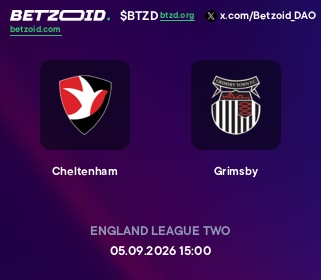 Cheltenham - Grimsby
