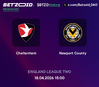 Cheltenham - Newport County