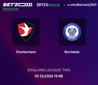 Cheltenham - Rochdale