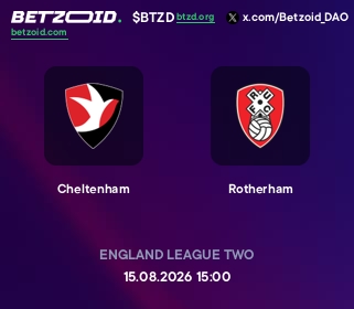 Cheltenham - Rotherham