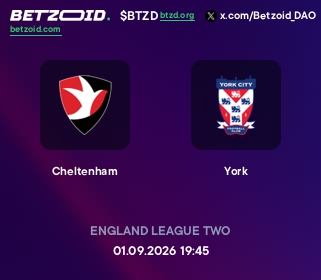 Cheltenham - York