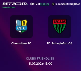 Chemnitzer FC - FC Schweinfurt 05