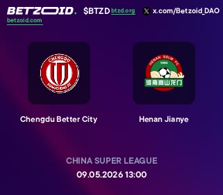 Chengdu Better City - Henan Jianye