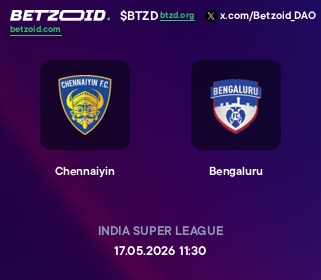 Chennaiyin - Bengaluru