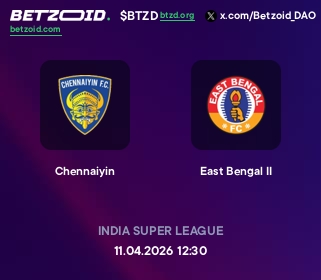 Chennaiyin - East Bengal II