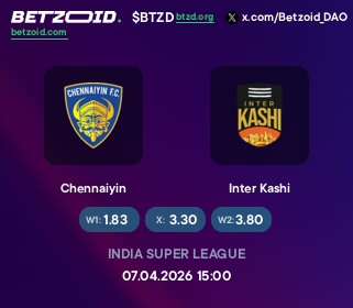 Chennaiyin - Inter Kashi