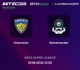 Chennaiyin - Mohammedan