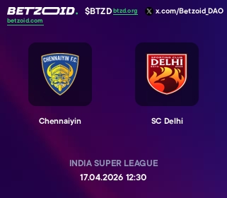 Chennaiyin - SC Delhi