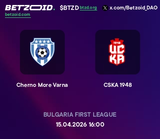 Cherno More Varna - CSKA 1948