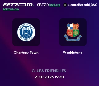 Chertsey Town - Wealdstone
