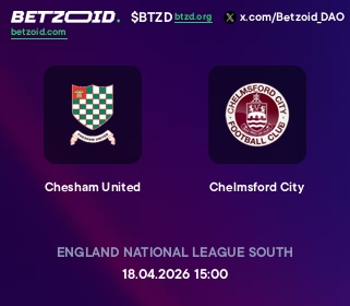 Chesham United - Chelmsford City
